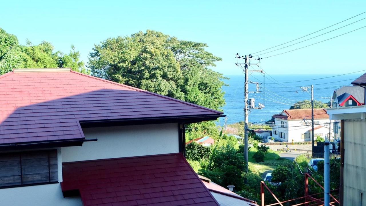 Apartament Smart House Oceanview Ito  Zewnętrze zdjęcie