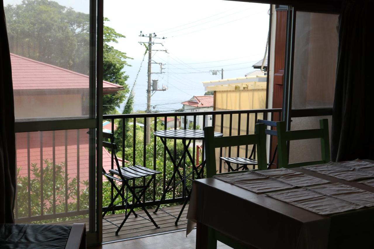 Apartament Smart House Oceanview Ito  Zewnętrze zdjęcie